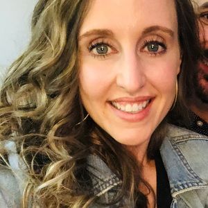 Meet your Posher, Krissy